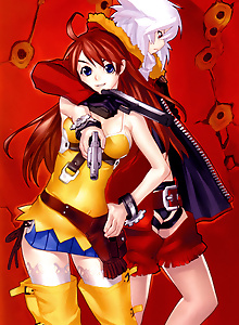 Burst Angel