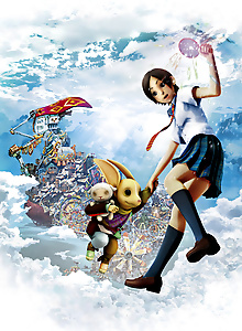 Oblivion Island: Haruka and the Magic Mirror