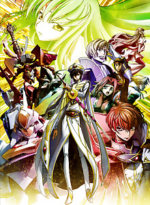 Code Geass: Lelouch of the Rebellion III - Glorification