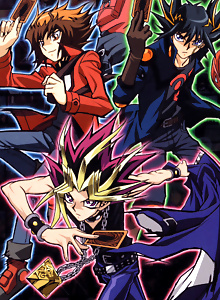 Yu-Gi-Oh! 3D: Bonds Beyond Time
