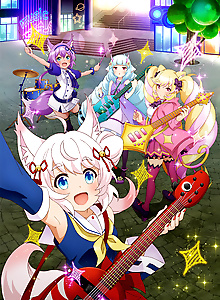 SHOW BY ROCK!! Mashumairesh!!