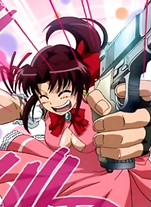 Black Lagoon Omake