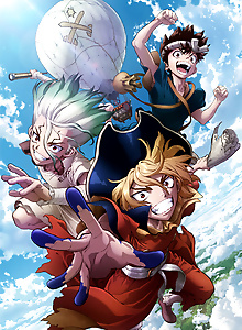 Dr. STONE Special Episode – RYUSUI