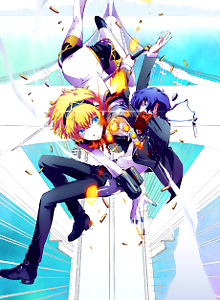 Persona 3 the Movie: #2 Midsummer Knight's Dream