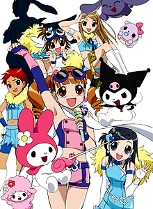 Onegai My Melody: Kuru Kuru Shuffle!