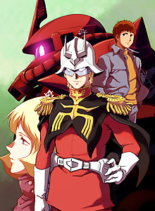Mobile Suit Gundam: The Origin - Advent of the Red Comet
