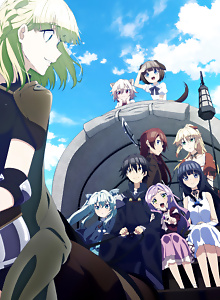 Death March to the Parallel World Rhapsody