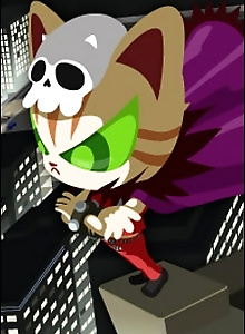 Ankoku Cat