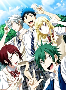Yamada and the Seven Witches (OVA)