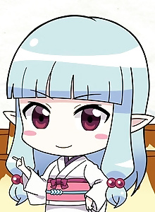 Tsugu Tsugumomo Mini Anime