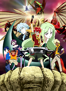 Battle Spirits: Shounen Gekiha Dan
