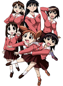 Azumanga Daioh