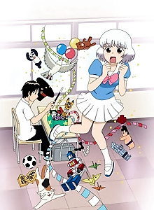 Tonari no Seki-kun: The Master of Killing Time
