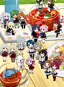 Assault Lily: FRUITS