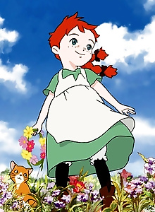 Konnichiwa Anne: Before Green Gables