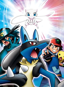Pokémon: Lucario and the Mystery of Mew