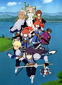 Tales of Vesperia: The First Strike