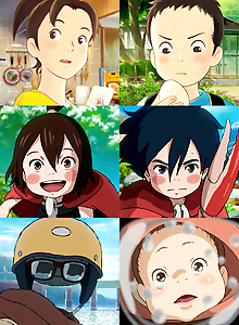 Modest Heroes: Ponoc Short Films Theatre, Volume 1