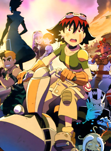 Oban Star-Racers