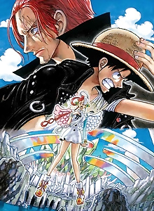 One Piece Film: Red