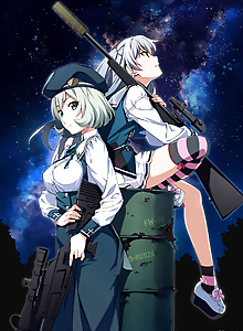 Grisaia: Phantom Trigger THE ANIMATION - Stargazer