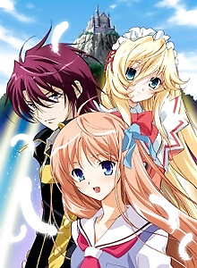 Shattered Angels