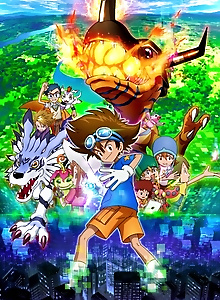 Digimon Adventure: