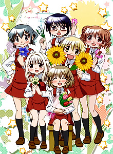 Hidamari Sketch x Hoshimittsu