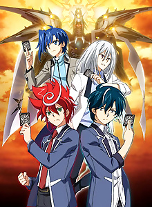Cardfight!! Vanguard G: Z