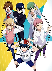 Outburst Dreamer Boys: It's the Destiny of Those Born as Men