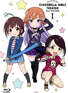 Cinderella Girls Gekijou 2nd Season Specials