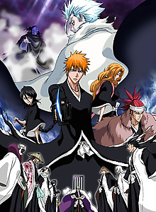 Bleach the Movie: The DiamondDust Rebellion