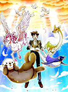 Heaven's Design Team: Idea 13