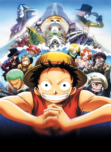 One Piece The Movie: The Dead End Adventure