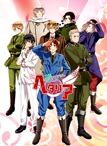 Hetalia: World Stars
