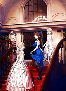 Carnival Phantasm: HibiChika Special