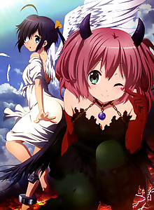 Love, Chunibyo & Other Delusions - Heart Throb - Lite