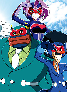 Time Bokan: The Villains' Strike Back