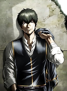 Gintama on Theater 2D: Baragaki-hen
