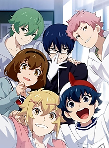 Outburst Dreamer Boys (TV)