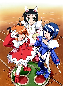 Twin Angel: Twinkle Paradise