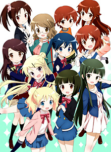 Hello!! KINMOZA!