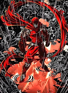 Ninja Slayer from Animation