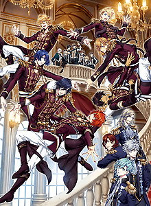 Utano Princesama Maji LOVE Kingdom