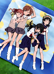 A Certain Scientific Railgun S: All the Important Things I Learned in a Bathhouse