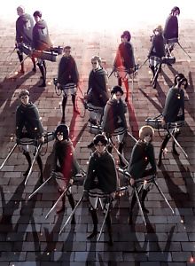 Attack on Titan: The Roar of Awakening