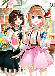 Shinmai Renkinjutsushi no Tenpo Keiei Mini Anime: Onsen