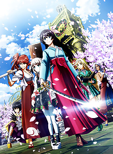 Sakura Wars the Animation