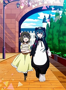 Bear Bear Bear Kuma! Kumadam-hen