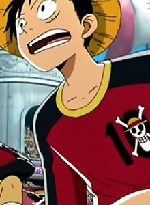 ONE PIECE: Yume no Soccer Ou!